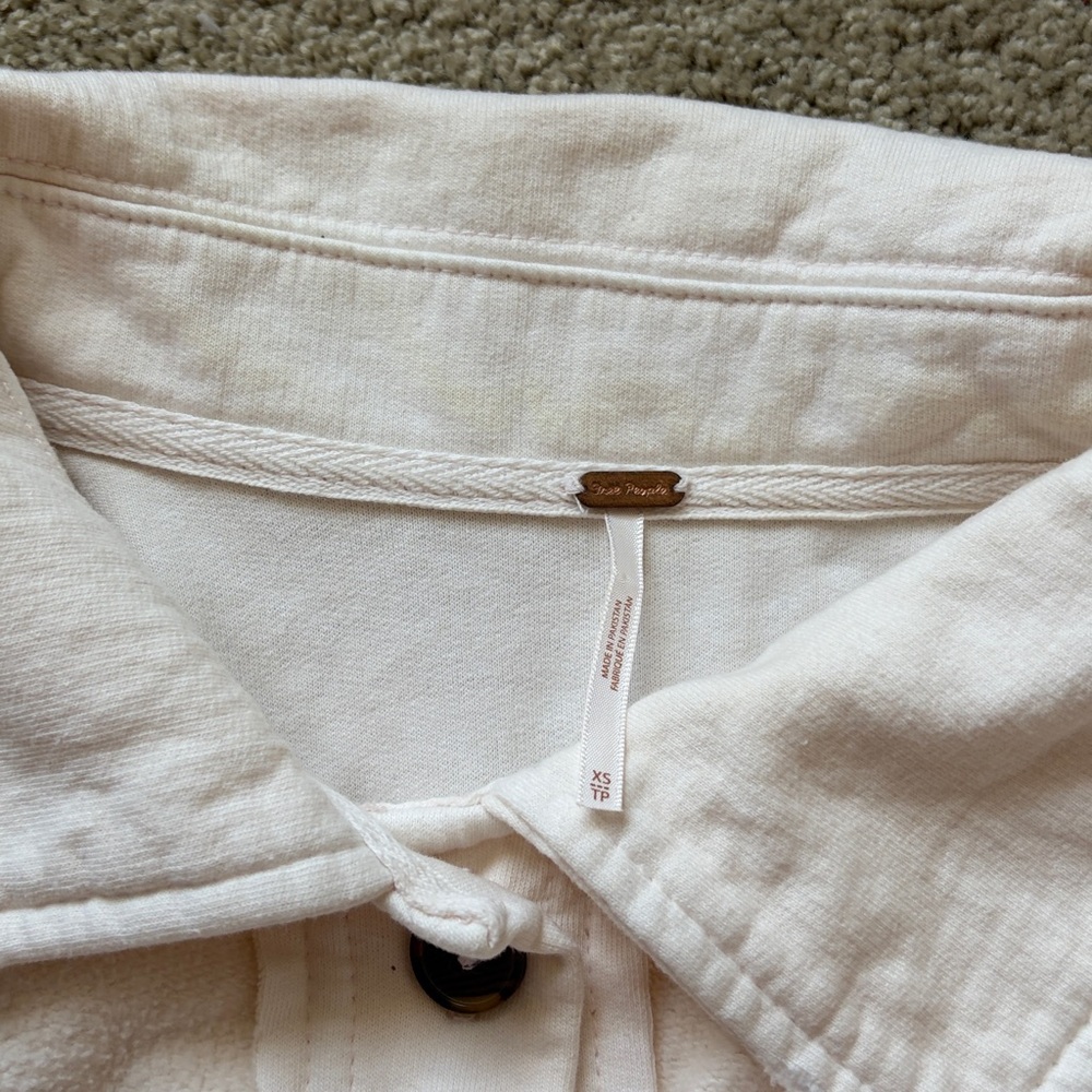 Free People Ruby Shacket - image 4